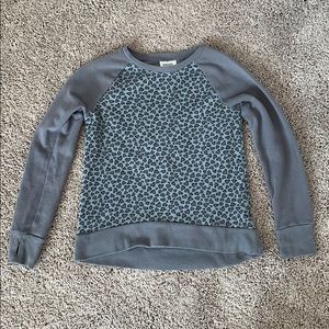 kids matching set (long sleeve, sweatpants)